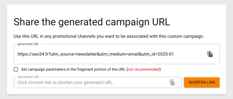 lien ecriture url lien ahref