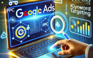 création campagnes google ads