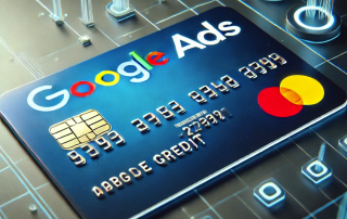 ajouter une carte de crédit dans Google Ads
