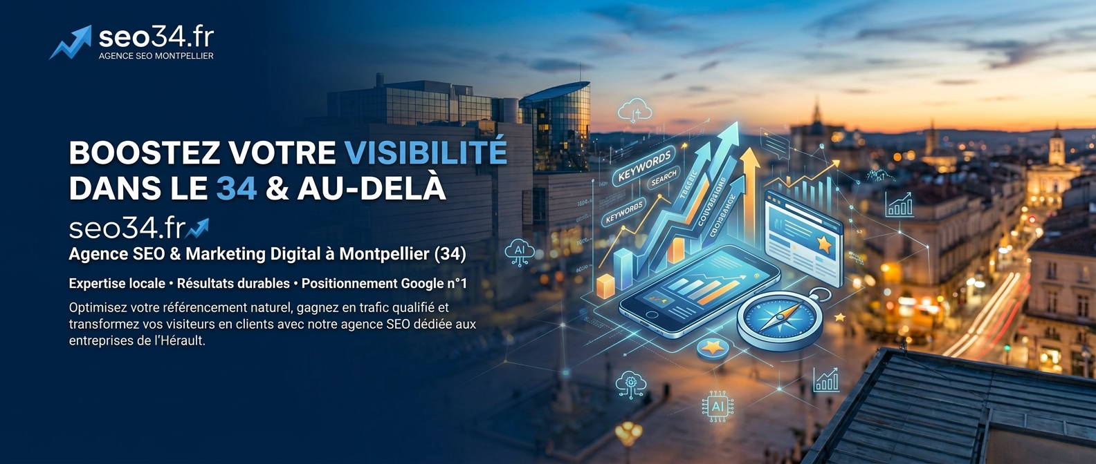 agence de référencement Montpellier